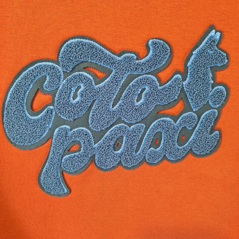 Cotopaxi Sweatshirt Womens Crew Neck Pullover Organic - Picture 3 of 16